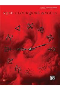 Rush: Clockwork Angels