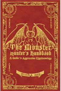 The Ultimate Monster Hunters Handbook