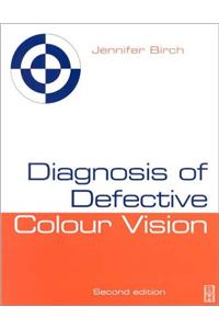 Diagnosis of Defective Colour Vision (Ex)