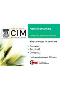 Marketing Planning