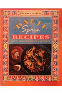 Balit Spice Recipes Exotic Dishes