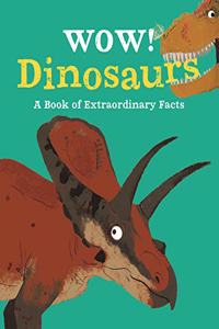 WOW SURPRISING FACTS ABOUT DINOSAU