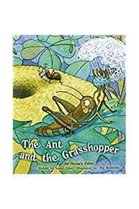 The Ant and the Grasshopper