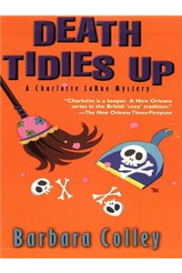 Death Tidies Up