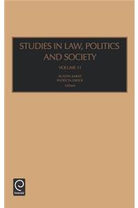 Studies in Law, Politics and Society