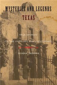 Mysteries and Legends of Texas