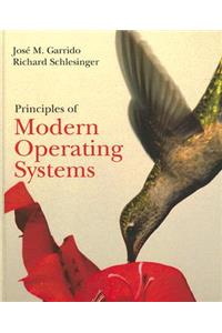 Principles of Modern Operating Systems [with Cdrom]