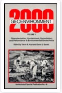 Geoenvironment 2000