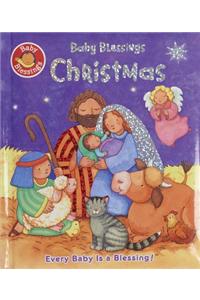Baby Blessings Christmas