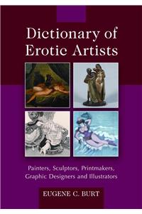 Dictionary of Erotic Artists