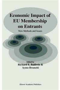 Economic Impact of EU Membership on Entrants