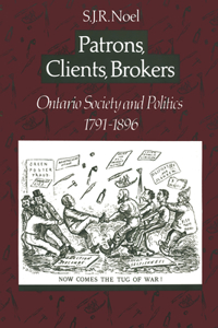 Patrons, Clients, Brokers