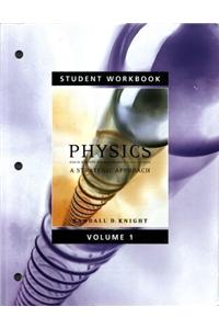 Physics for Scientist& Engrs: Strategc Apprch