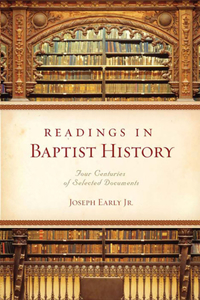 Readings in Baptist History