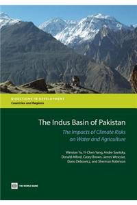 Indus Basin of Pakistan
