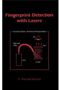 Fingerprint Detection with Lasers