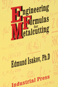 Engineering Formulas for Metalcutting