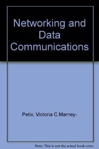 Networking and Data Communications