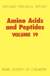 Amino Acids and Peptides