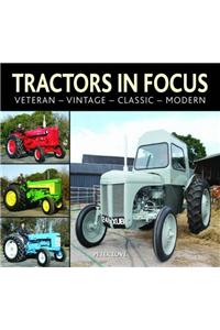 Tractors in Focus