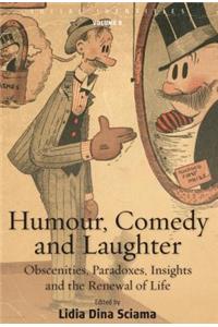 Humour, Comedy and Laughter