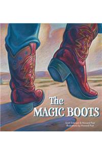 The Magic Boots, paperback