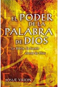 Poder de la Palabra de Dios