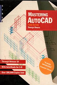 Mastering AutoCAD