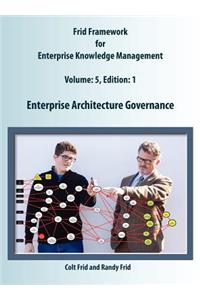 Enterprise Architecture Governance