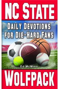 Daily Devotions for Die-Hard Fans NC State Wolfpack