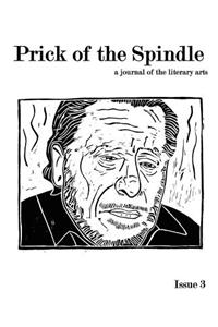 Prick of the Spindle Print Edition - Issue 3