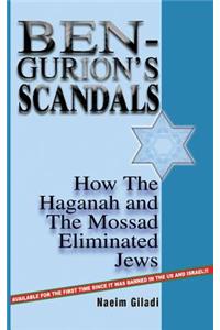 Ben-Gurion's Scandals