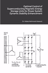 Optimal Control of Superconducting Magnetic Energy Storage Units for Power System Dynamic Stability Enhancement