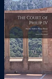 The Court of Philip IV