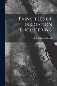 Principles of Irrigation Engineering