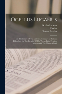 Ocellus Lucanus