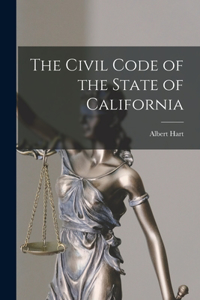 Civil Code of the State of California