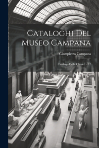 Cataloghi Del Museo Campana