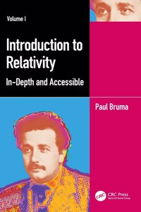 Introduction to Relativity Volume I