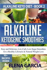 Alkaline Ketogenic Smoothies