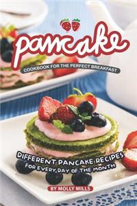 Pancake Cookbook for the Perfect Breakfast