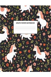 Graph Paper Notebook