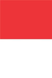 Indonesia Flag Notebook - Indonesian Flag Book - Indonesia Travel Journal
