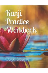 Kanji Practice Workbook