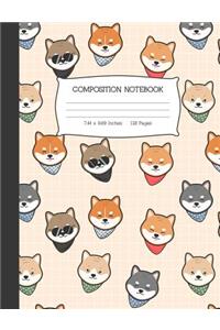 Composition Notebook