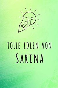 Tolle Ideen von Sarina