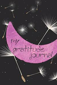 My Gratitude Journal
