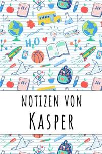 Notizen von Kasper