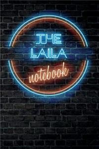 The LAILA Notebook