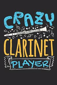 Crazy Clarinet Player